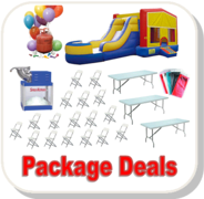 PACKAGE DEALS PACKAGE DEALS