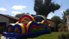OBSTACLE COURSES OBSTACLE COURSES